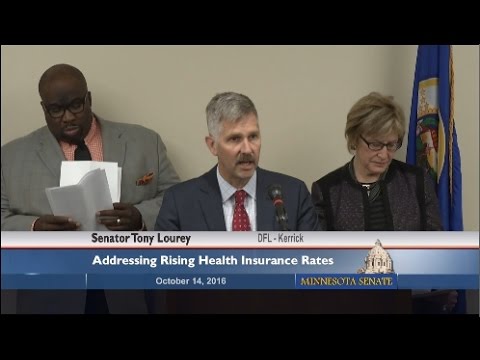 Addressing Rising Health Care Insurance Rates