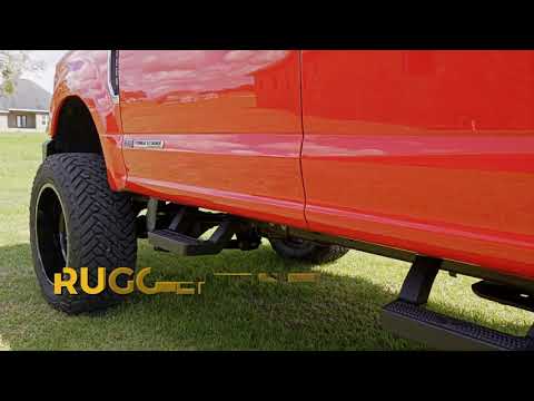 Save BIG on Running Boards and Nerf Bars at RealTruck.com
