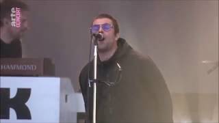 Liam Gallagher - Whatever (Live 2018)
