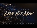 Jeremy Renner - Live for Now (Lyric Video)