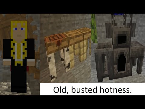 Tinkering With Constructs Old and New