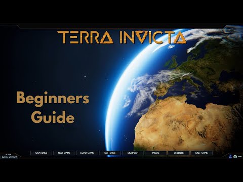 New to Terra Invicta? A Complete Beginner’s Guide to the Early Game