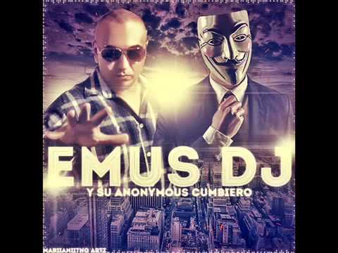 emus dj y su anonymous cumbiero   la previa agosto 2014