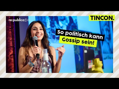 @morethangossip: Ab wann ist Reden über Taylor & Harry mehr als nur Tratsch? | TINCON Berlin