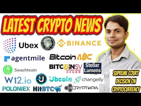 Latest Cryptocurrency News in Hindi | Crypto News Today | Bitcoin News in Hindi | RBI Bitcoin India Video