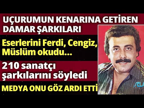 SELAHATTİN CESUR KİMDİR | Arabesk Müziğin Değeri Bilinmeyen Yaşayan Efsanesi...