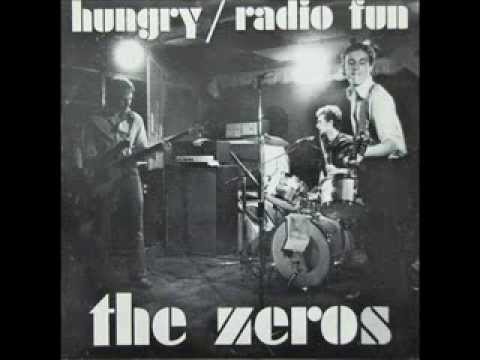 The Zeros - Hungry (single 1977)