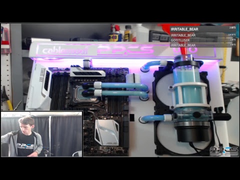 Builder's Club Live Show - UFO Event Horizon Loop Cleaner