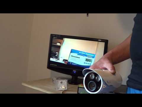 camere de supraveghere fix60