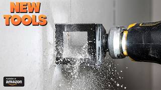 20 Must-Have Construction Tools On Amazon Needs in 2026