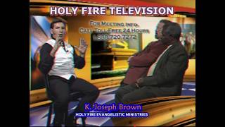 Holy Fire TV — Program #14