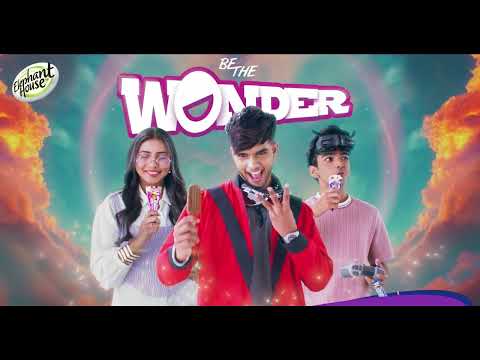 Elephant House - Be The Wonder | Sound Designed, Performed and Voiced by Azim Ousman