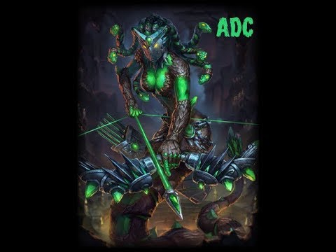 [CASUAL] Medusa ADC #1 - slippery s n e k