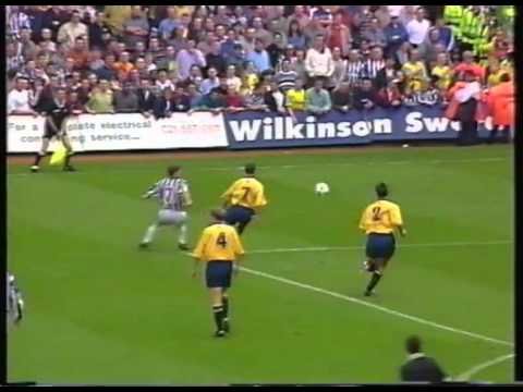 1995-96 - West Bromwich Albion 3 Derby County 2