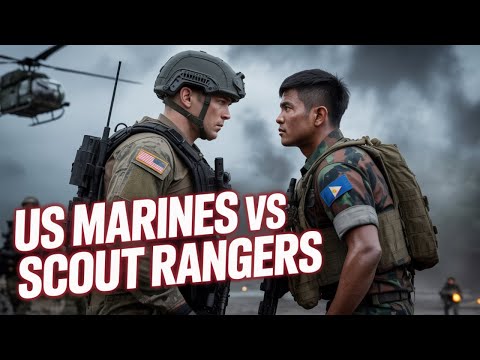 Why US Marines Admire the Philippine Scout Rangers