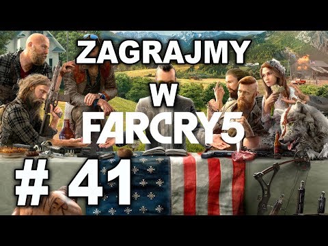 Zagrajmy w Far Cry 5 cz. 41 - Lepsza zmiana / Przerwa na dymka / Grillownia.