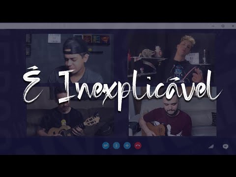 Inverso - É Inexplicável (Clipe Oficial)