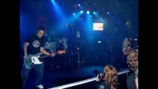 Reuben - 'Moving to Blackwater' (BBC Radio One Rock Show 15 Sept 2004)