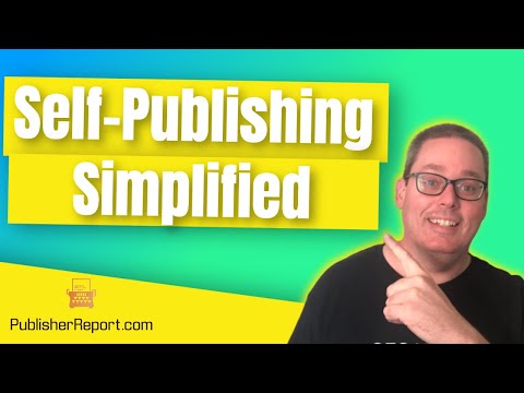 Welcome to Publisher Report | Self-Publishing...