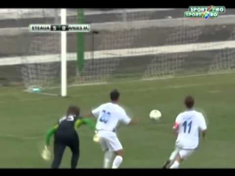 Fail Football Miss on Steaua - Mihailesti 6-0 12.11.2011