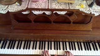 Minecraft Subwoofer Lullaby Piano Version