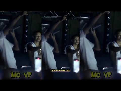 MC VP ES - ORAÇÃO DE UM BANDIDO (Prod. DJ GG DU JB)
