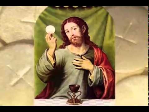 Click to Watch the Transubstantiation: Bulwark Defending the 'Is' of Jesus video Click to Watch the Transubstantiation: Bulwark Defending the 'Is' of Jesus video