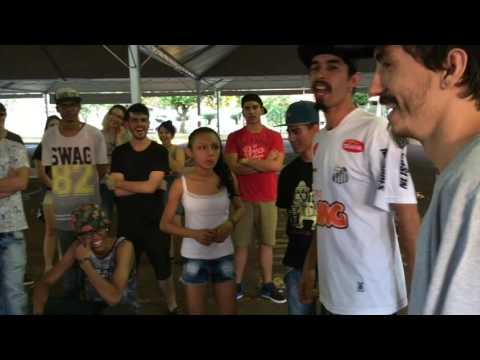 Luiz Fernando vs Scan vs Miliano - Batalha dos Ipes 04/12