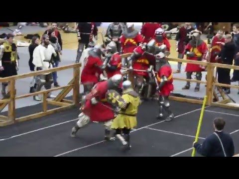 1  TROLLS PRAHA x KS RYCERZ SIERADZ I 1st round