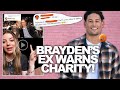 Bachelorette Star Brayden EXPOSED By Ex Girlfriend On Tiktok - Thoughts?
