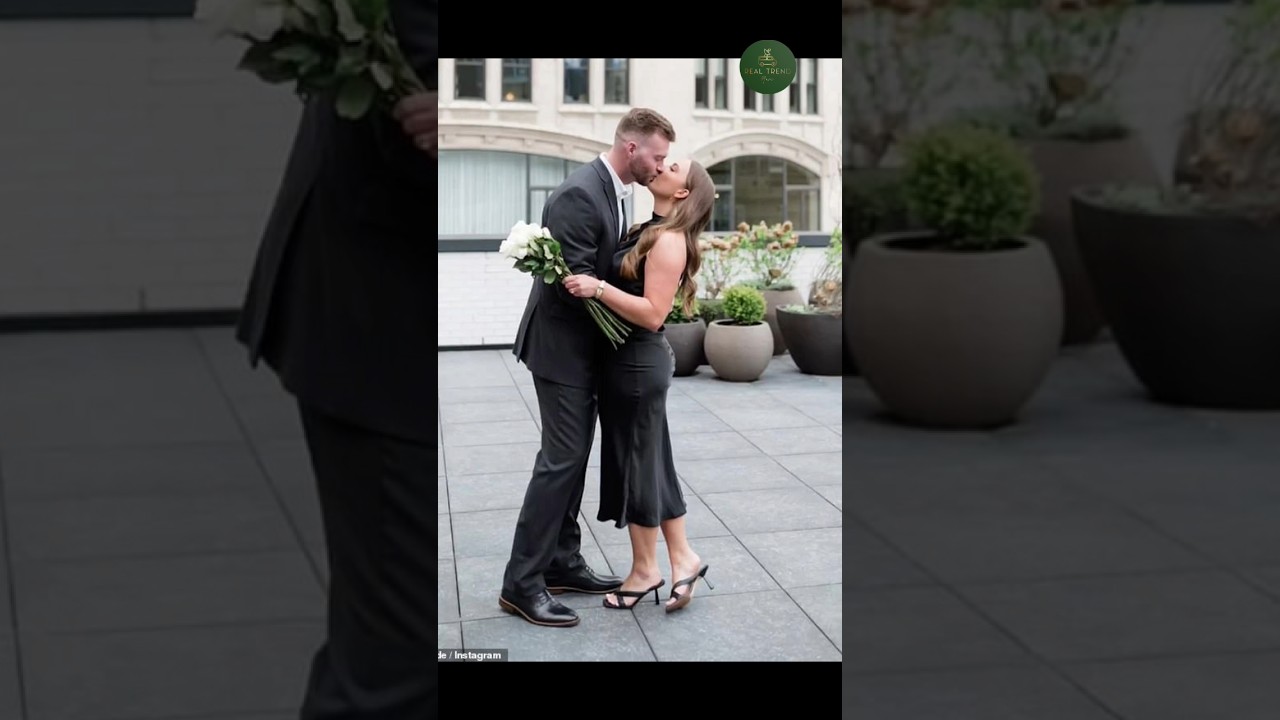 HAILIE JADE GETS MARRIED AND SHARES DANCE WITH DAD EMINEM AT WEDDING