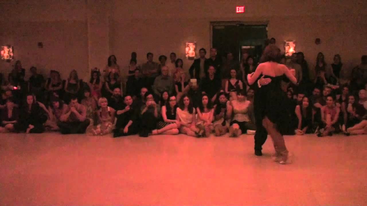 CTW 2013: Claudia Codega & Esteban Moreno 2nd Performance