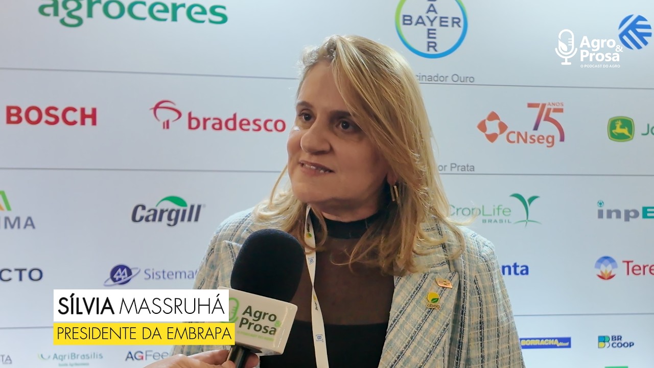 Embrapa nega crise e cita alta de 240% no orçamento