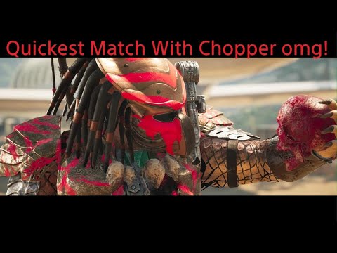 New build for my Chopper. He's so much better now.