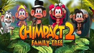 Chimpact 2 Family Tree - iOS / Android / Windows Phone - HD Gameplay Trailer