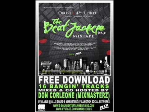 S-SQUAD Freestyle ft Onei, Danman, 38, Meeks, 4th Lord (Beat Jackers Vol2)