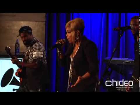 T-Boz - Waterfalls (Live At T-Boz Unplugged)
