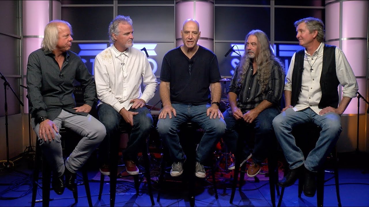 Riverside's classic rock tribute band, Southbound, joins us InStudio.