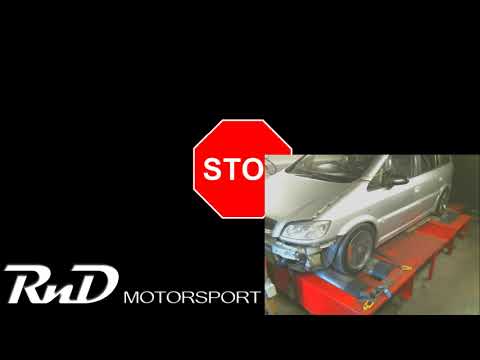 Pulsar turbo testing on the RND DYNO - Soundcheck - have we fixed the sound !