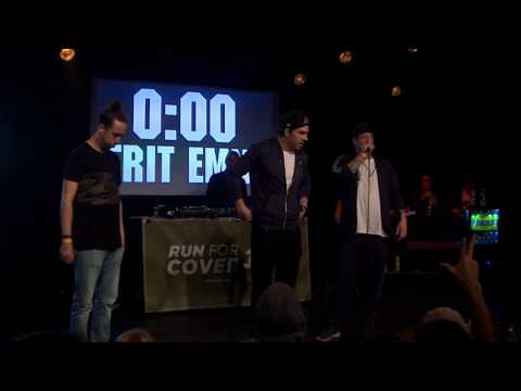 DM I Freestyle Rap 2018 - Flink vs. Dr. T (Kvartfinale 1)