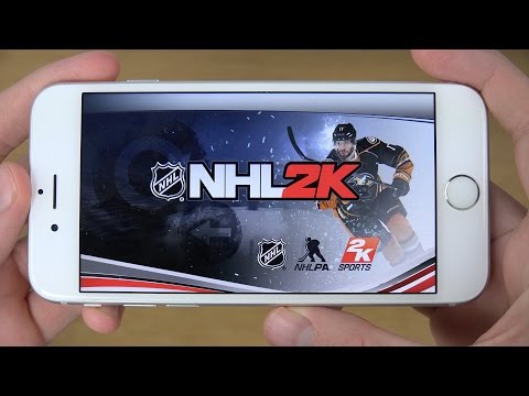 2k sports nhl 2k11 ios