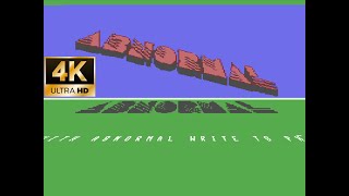 C64 Demo - Kinky [1989] by Abnormal