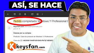 ✅ La FORMA CORRECTA de COMPRAR en KEYSFAN (2026)