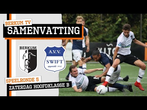 Samenvatting | VV Berkum - AVV Swift