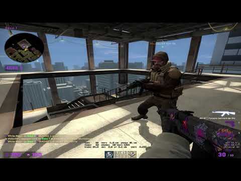 BLACK HAWKS vs  SHOTGUN TEAM I Vertigo I CSGO