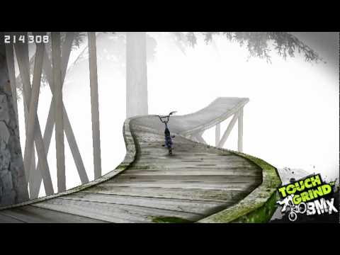 Touchgrind BMX - Northland's Hardest Challenge
