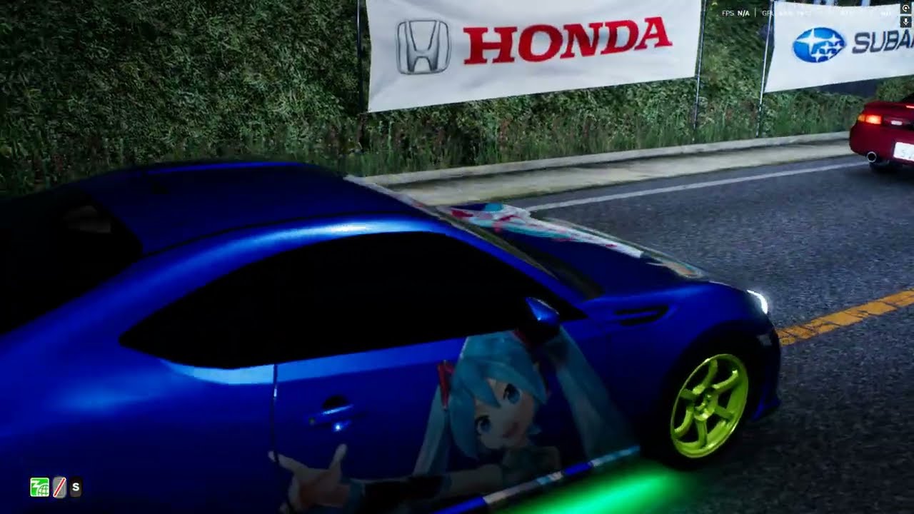 SEGA INITIAL D THE ARCADE SEASON 5 - STORY MODE CHAPTER 6/2-5 4K UK ARCADES TEKNOPARROT