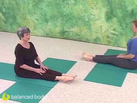 Lolita's Mat Repertoire : DVD Sample