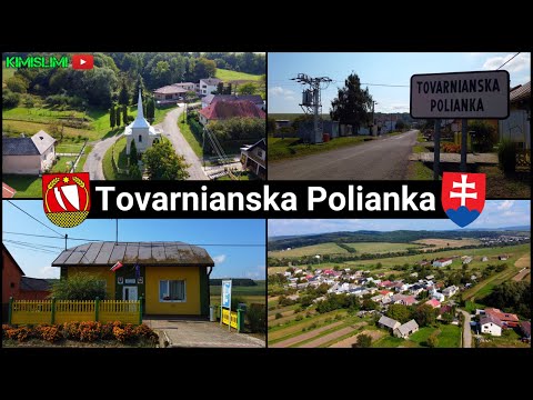 Tovarnianska Polianka