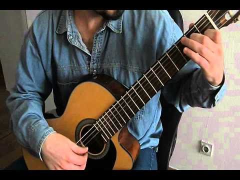 Study Am - Dionisio Aguado.wmv - Mala skola gitare - Casovi gitare - Guitar lessons